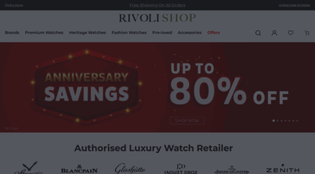 rivolishop.com