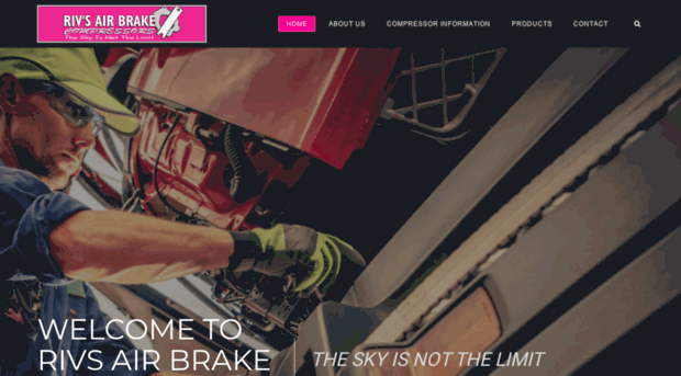 rivsairbrakes.com