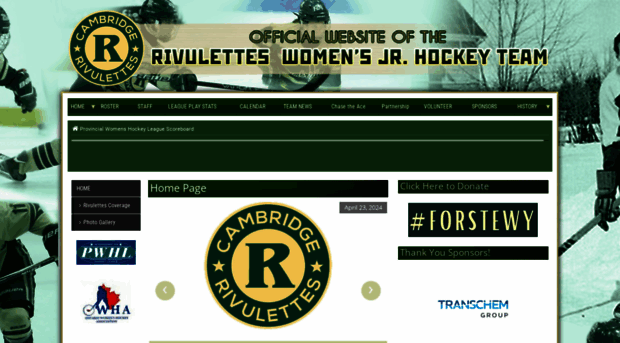 rivuletteshockey.pointstreaksites.com