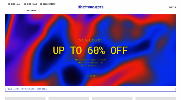 rivviaprojects.com