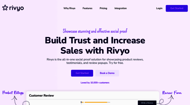 rivyo.com