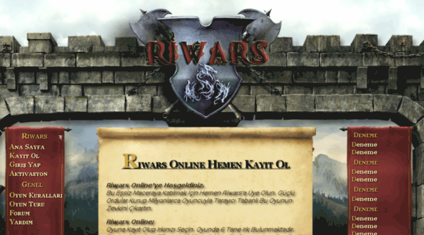 riwars.aygaming.net