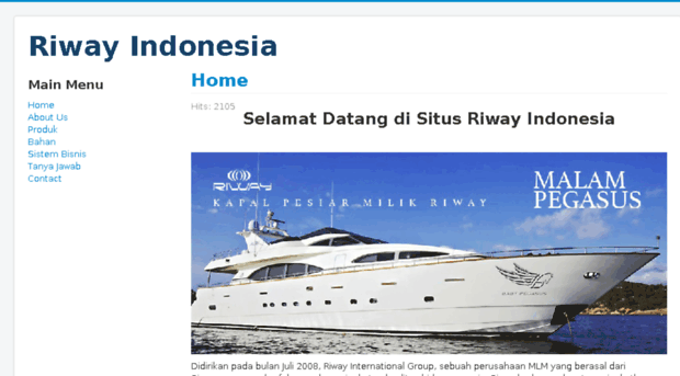riwayindonesia.com