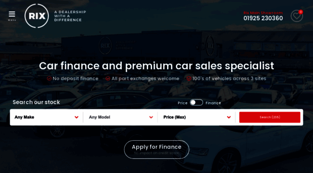 rixmotors.co.uk