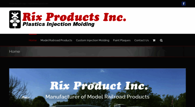 rixproducts.com