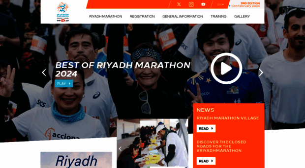 riyadhmarathon.org