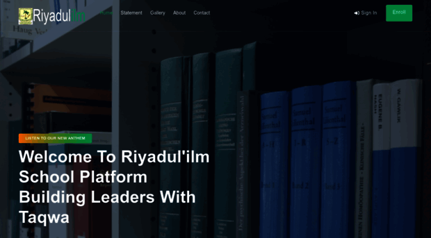 riyadul-ilm.com.ng