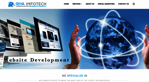 riyainfotech.in