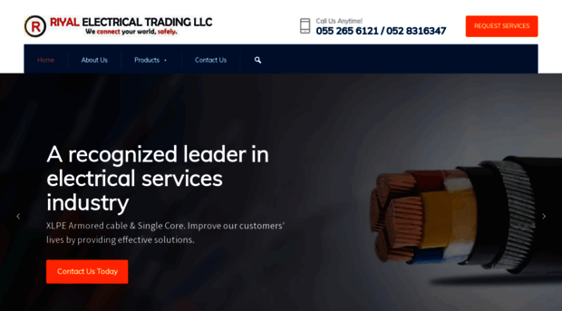 riyalelectrical.com