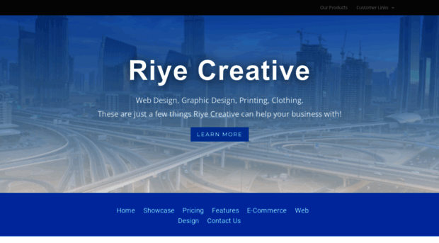 riyecreative.co.uk