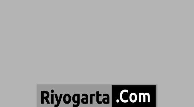 riyogarta.com