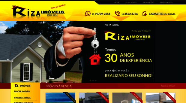 rizaimoveis.com.br