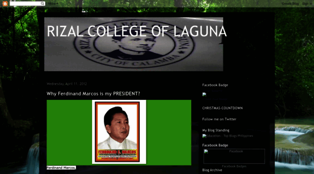 rizalcollegeoflaguna.blogspot.com