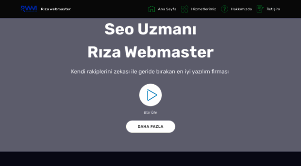 rizawebmaster.com