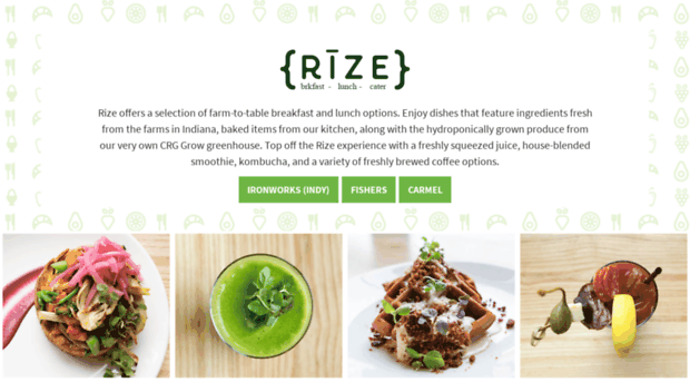 rize-restaurant.com