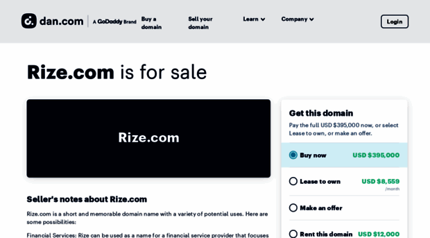 rize.com