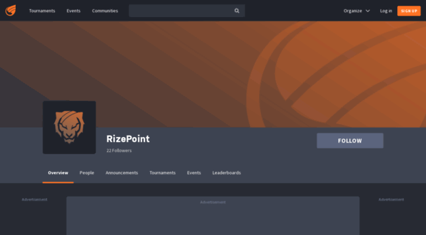 rizepoint.challonge.com