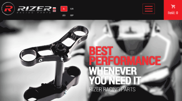 rizer-racing.com