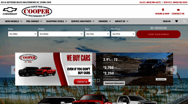 rizerchevrolet.com