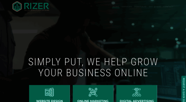 rizertechnology.com