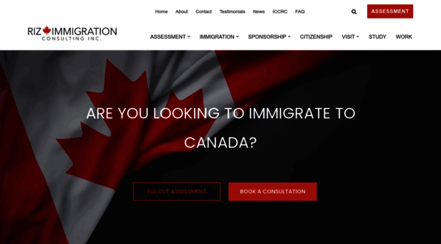 rizimmigration.com