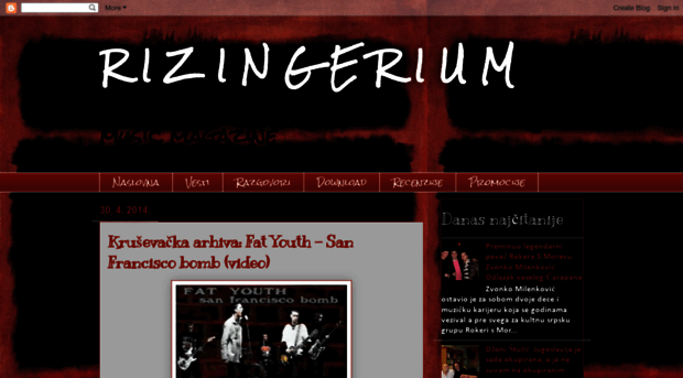 rizingerium.blogspot.com