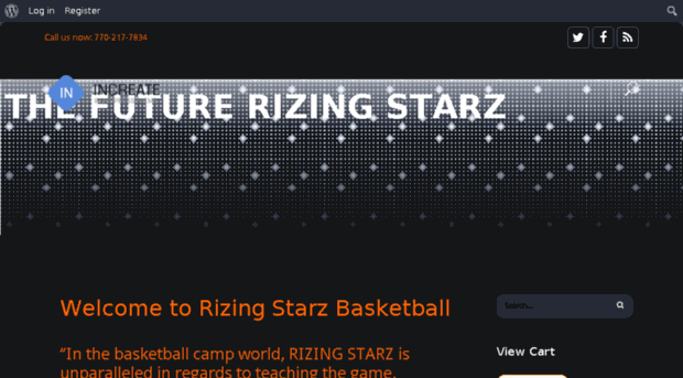 rizingstarzbasketball.com