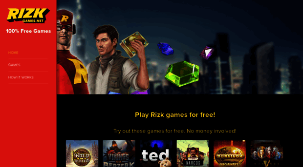 rizkgames.net