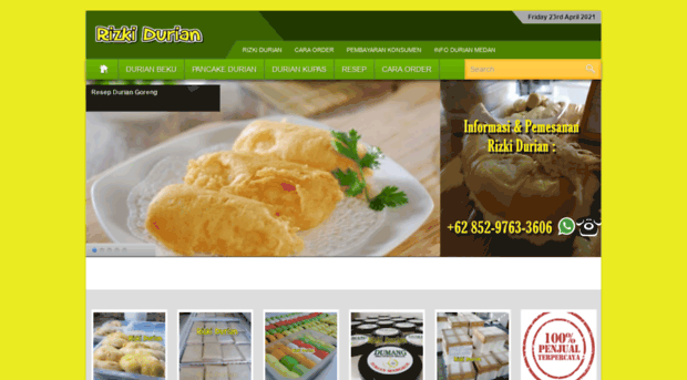 rizkidurian.com