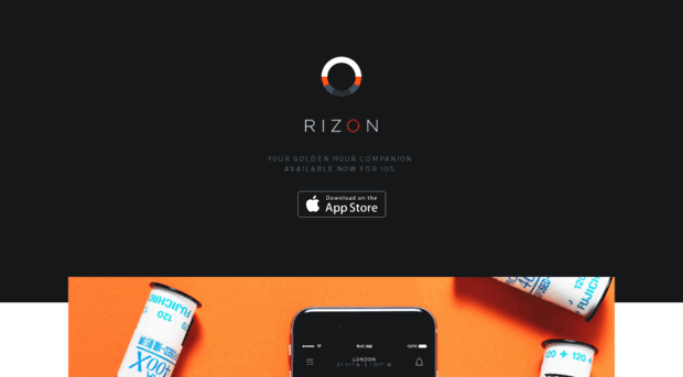 rizonapp.co