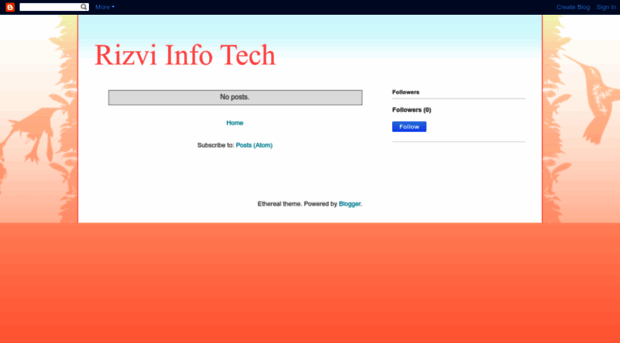 rizviinfotech.blogspot.com