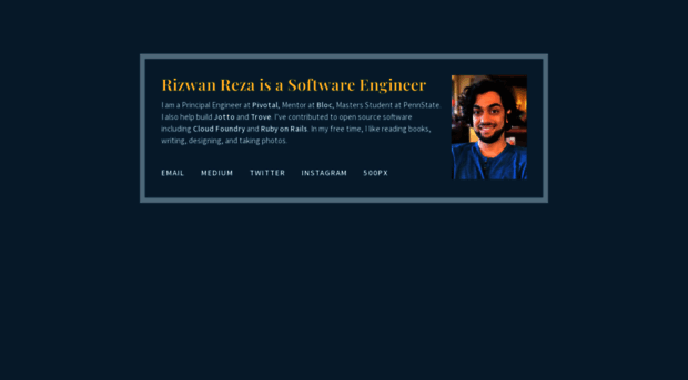 rizwanreza.com