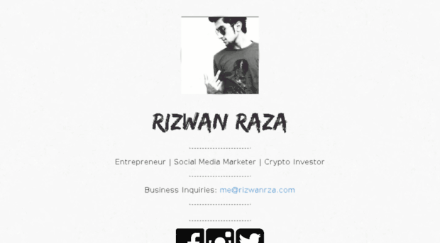 rizwanrza.com