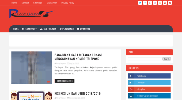rizwijaya.blogspot.com