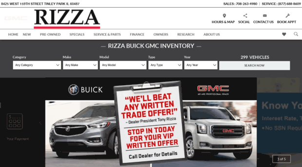 rizzabuickgmc.com