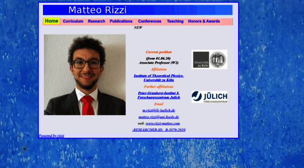 rizzi-matteo.com