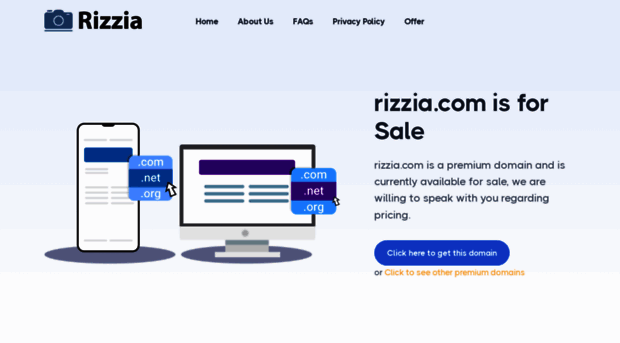 rizzia.com
