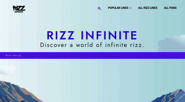 rizzinfinite.com
