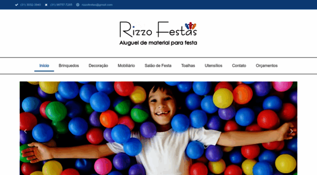 rizzofestas.com.br