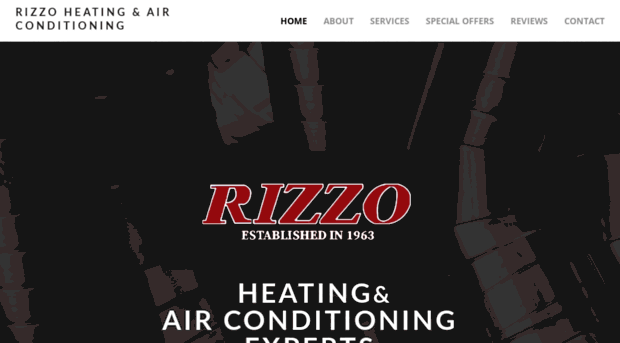 rizzohvac.com