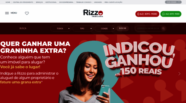 rizzoimobiliaria.com.br