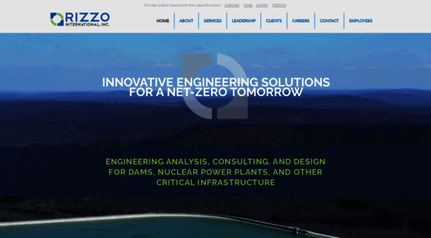 rizzointl.com