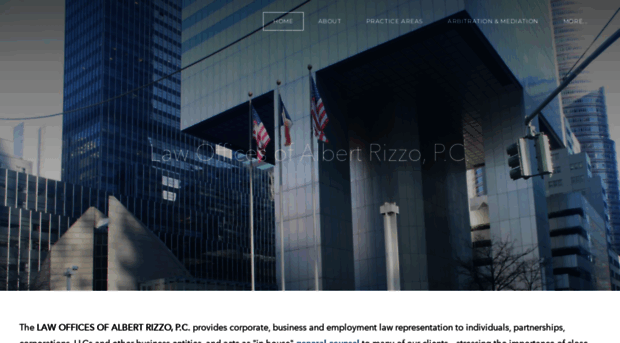 rizzolawoffices.com