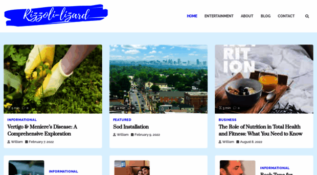 rizzoli-lizard.com