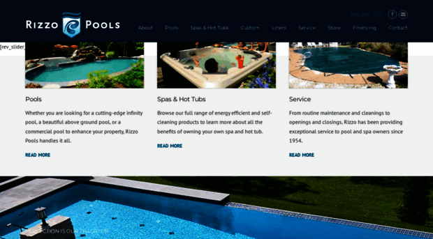 rizzopools.com