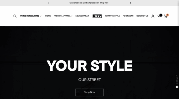 rizzstreet.com