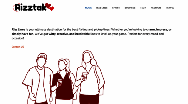 rizztak.com