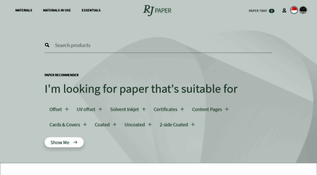 rj-paper.com