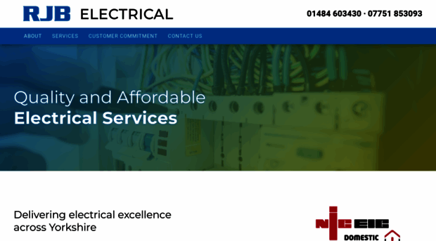 rjb-electrical.com