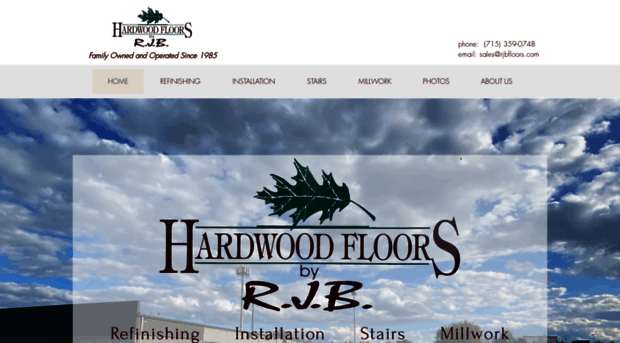 rjbfloors.com